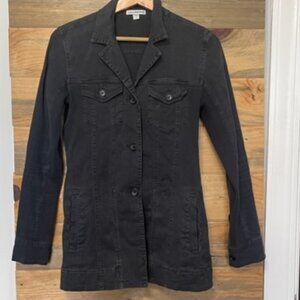 James Perse Casual Shirt Jacket‎